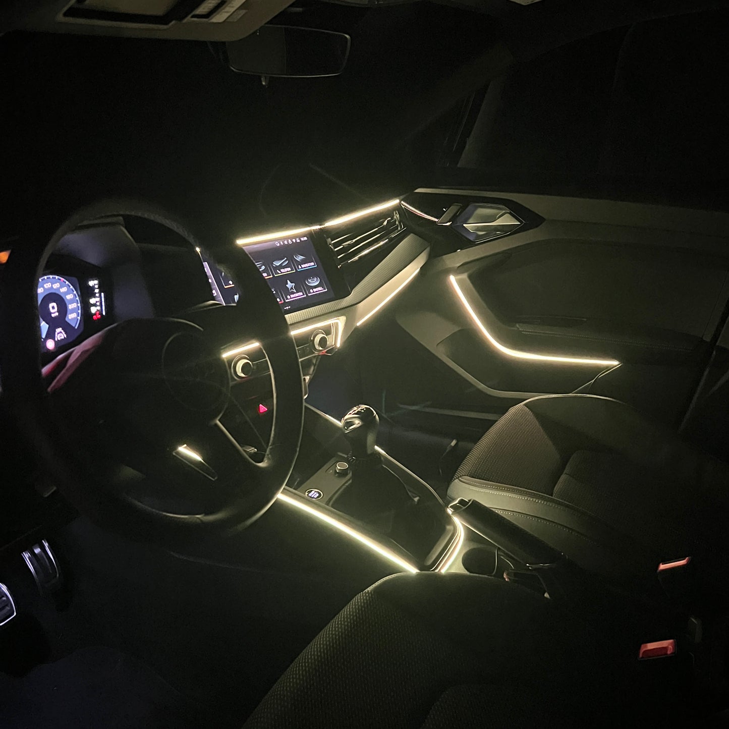 RoadGlow™ USB/C 110cm