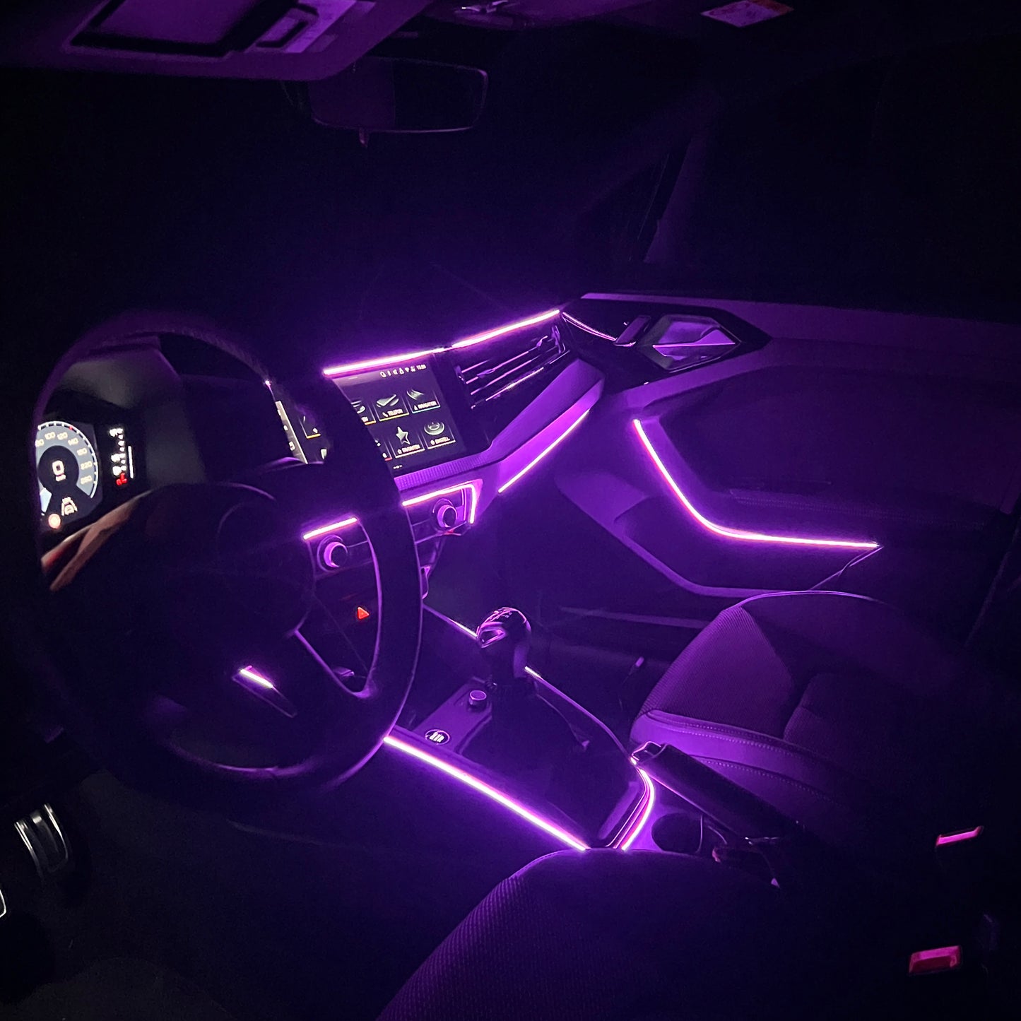 RoadGlow™ USB/C 110cm