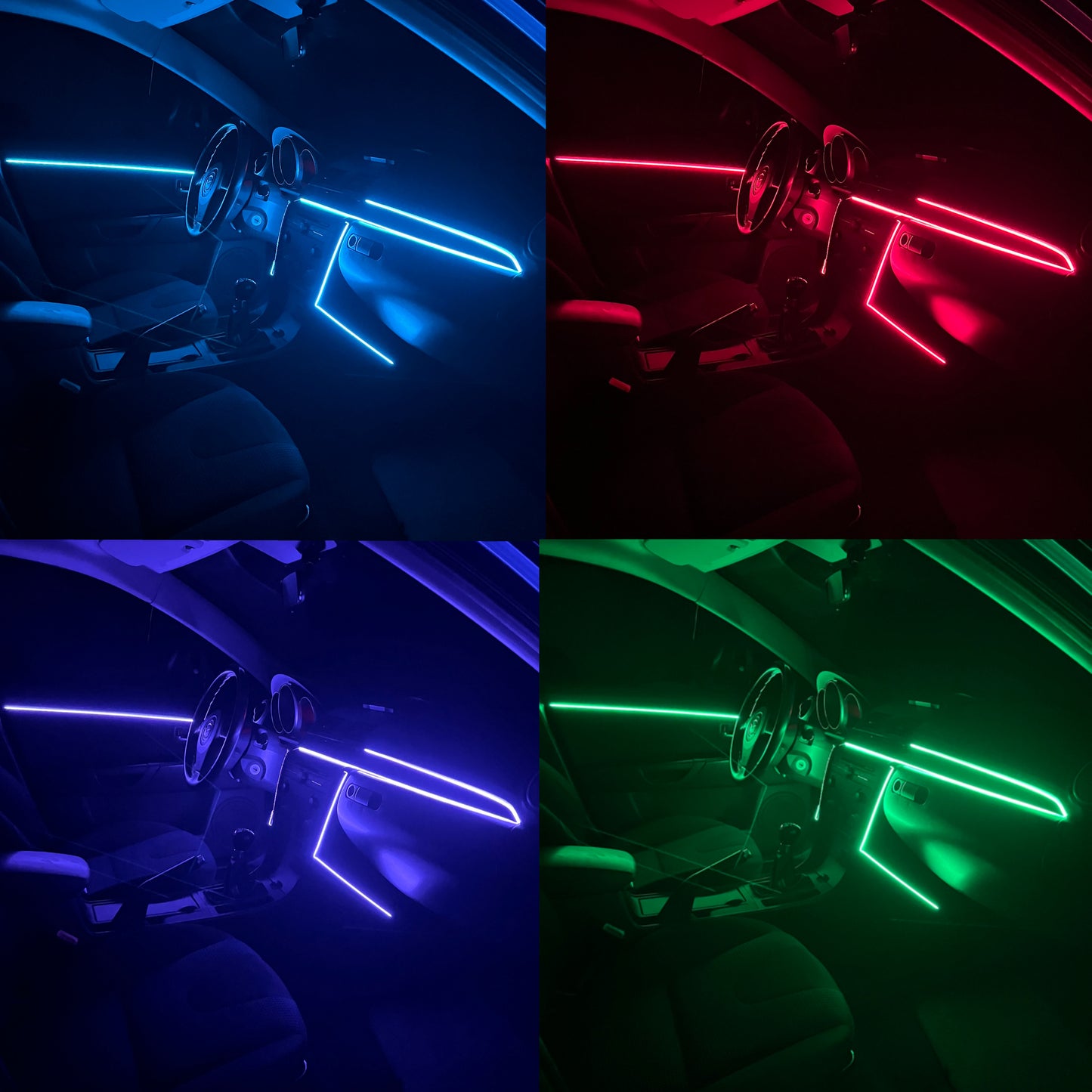 RoadGlow™ USB/C 110cm